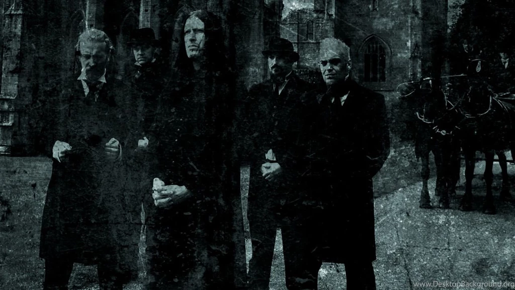 Music Artist Backdrops (16:9)   Paradise Lost   Home Theater ...