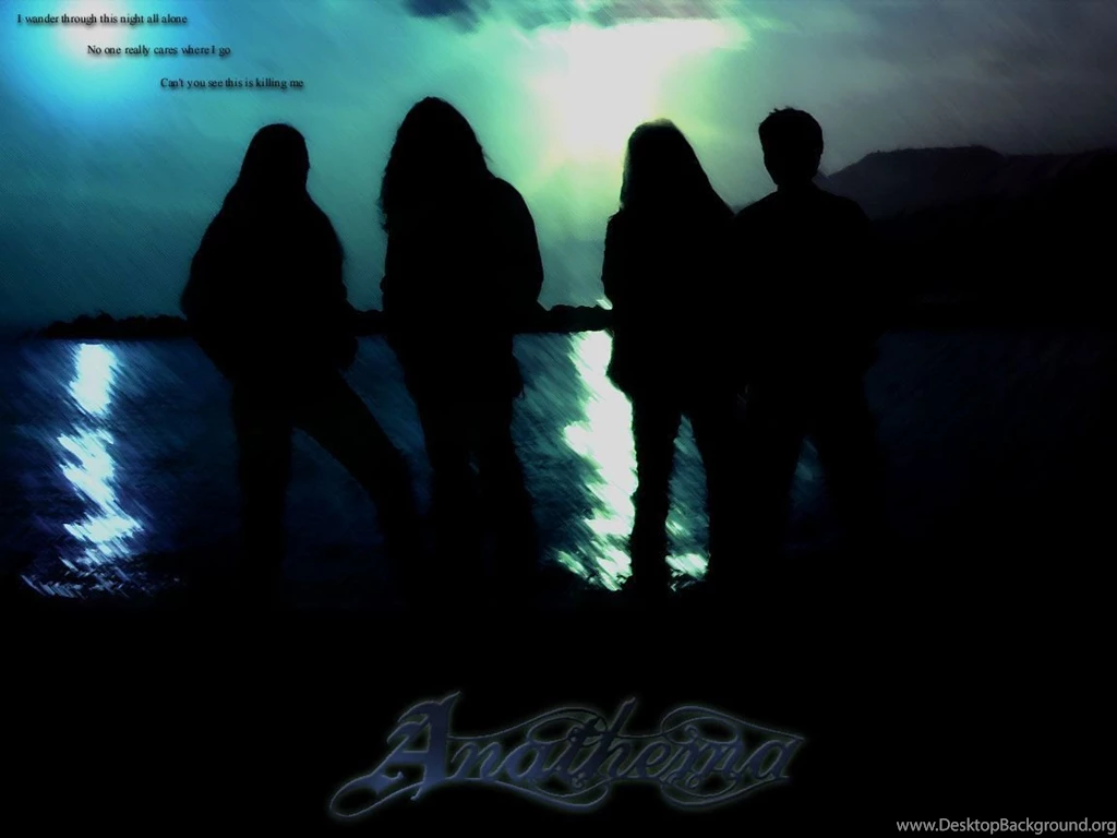 Music: Anathema, Desktop Wallpapers Nr. 39219