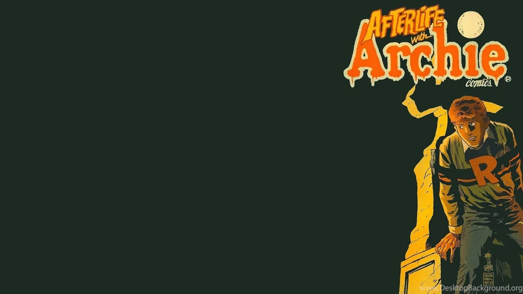 9 Afterlife With Archie HD Wallpapers