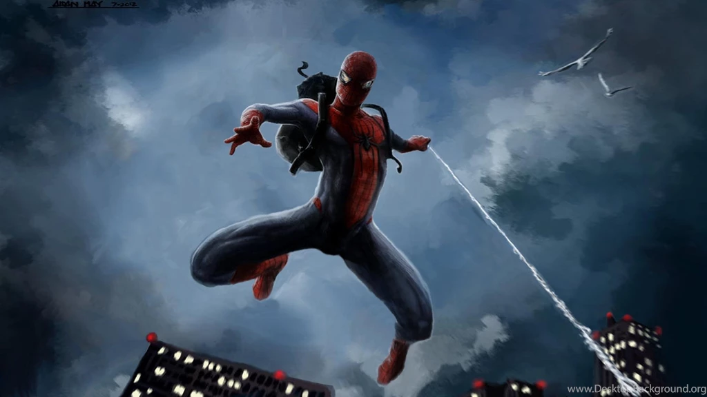 HD Spiderman Wallpapers   Wallpapers Cave