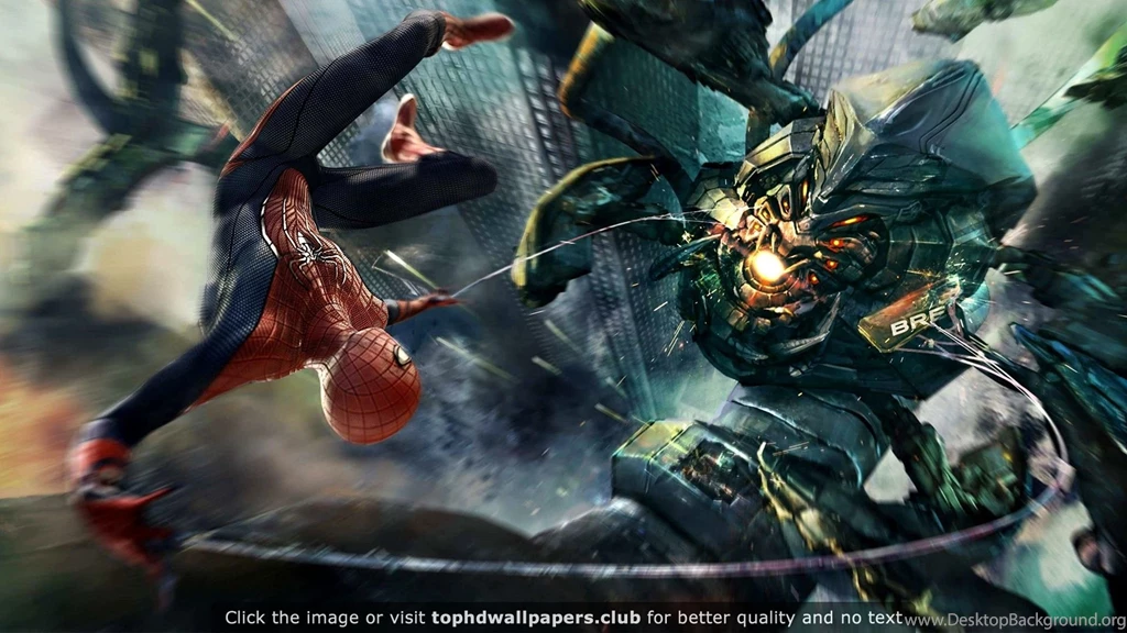 Spiderman S 255 4K Or HD Wallpapers For Your PC, Mac Or Mobile Device