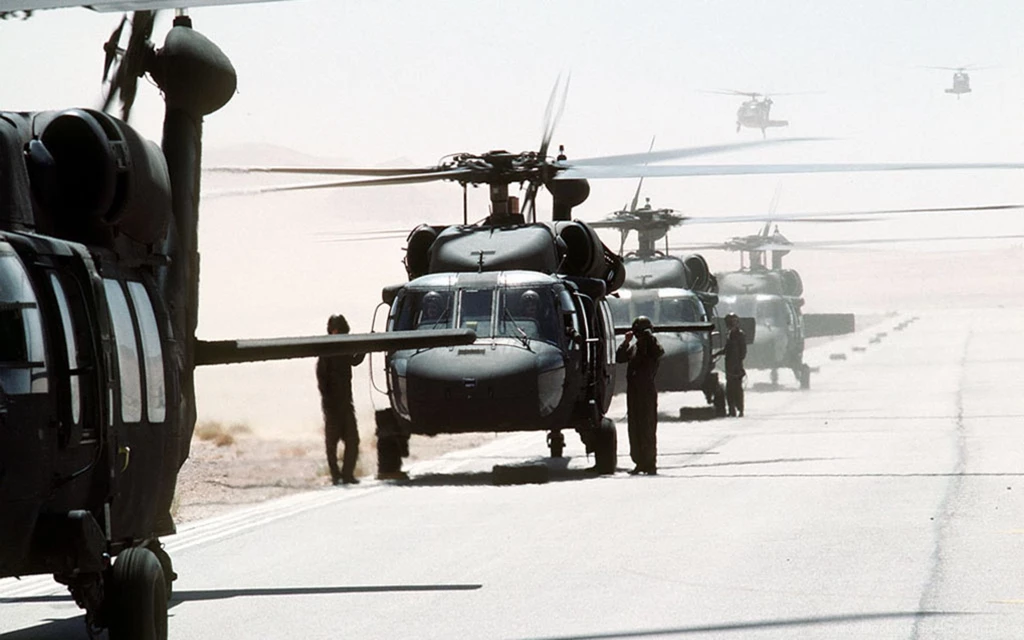 Helicopters   Uh 60 Black Hawk Wallpapers   HD Wallpapers 95978