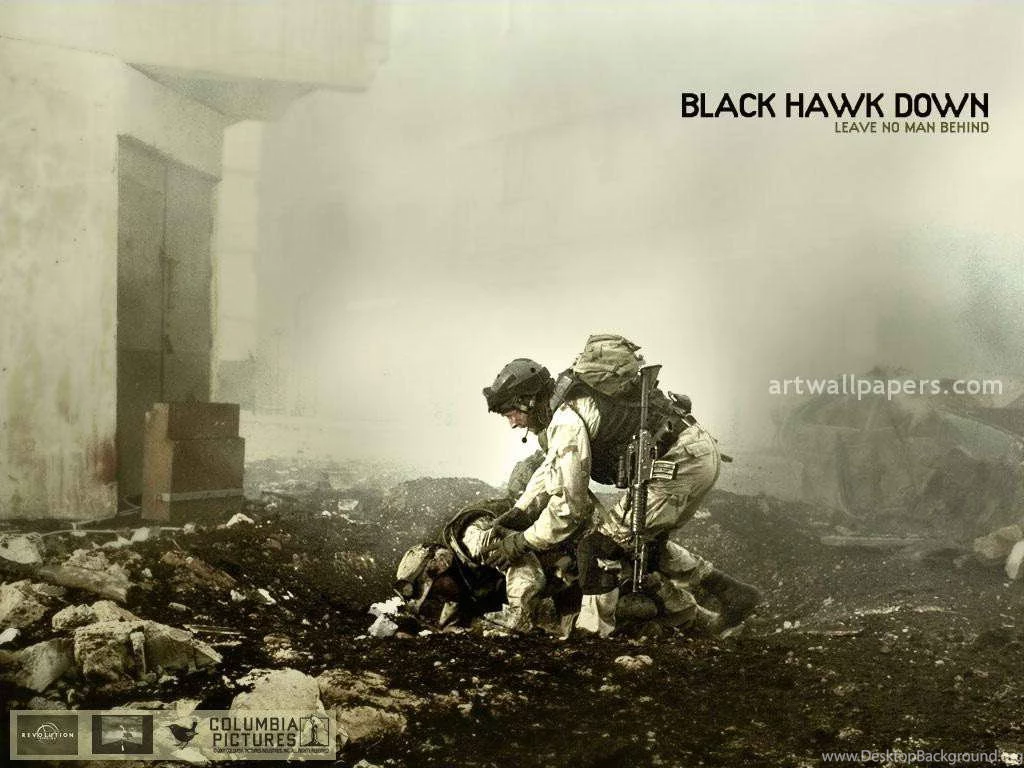 Black Hawk Down Wallpapers Wallpaper.