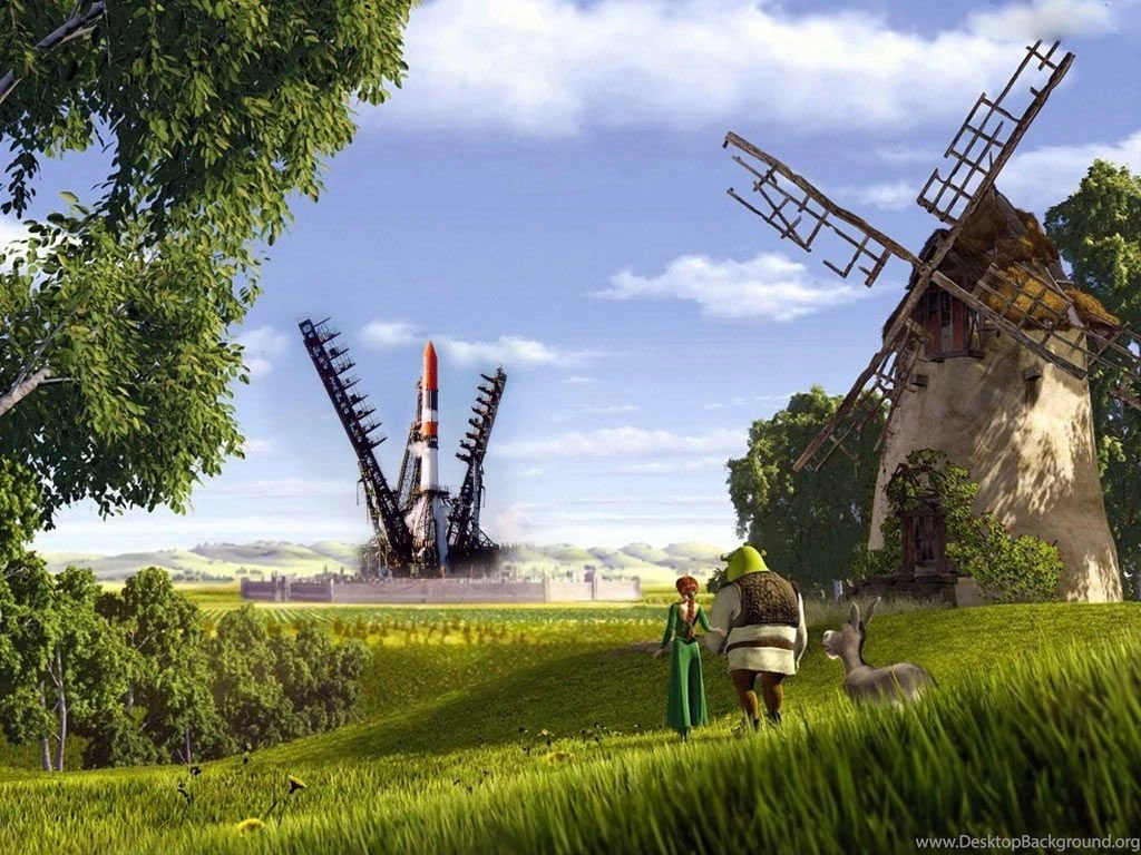 Shrek Wallpapers   Wallpapers Cave