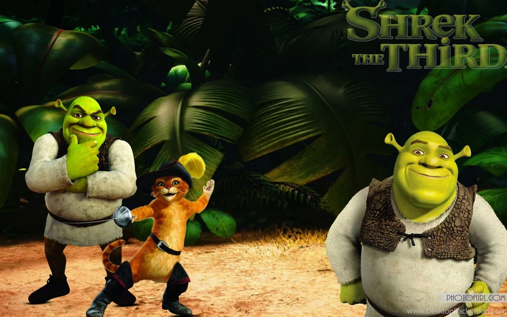 Shrek Donkey Wallpapers 549548