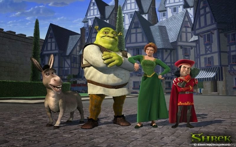 Shrek Wallpapers Pictures 26 HD Wallpaper Backgrounds