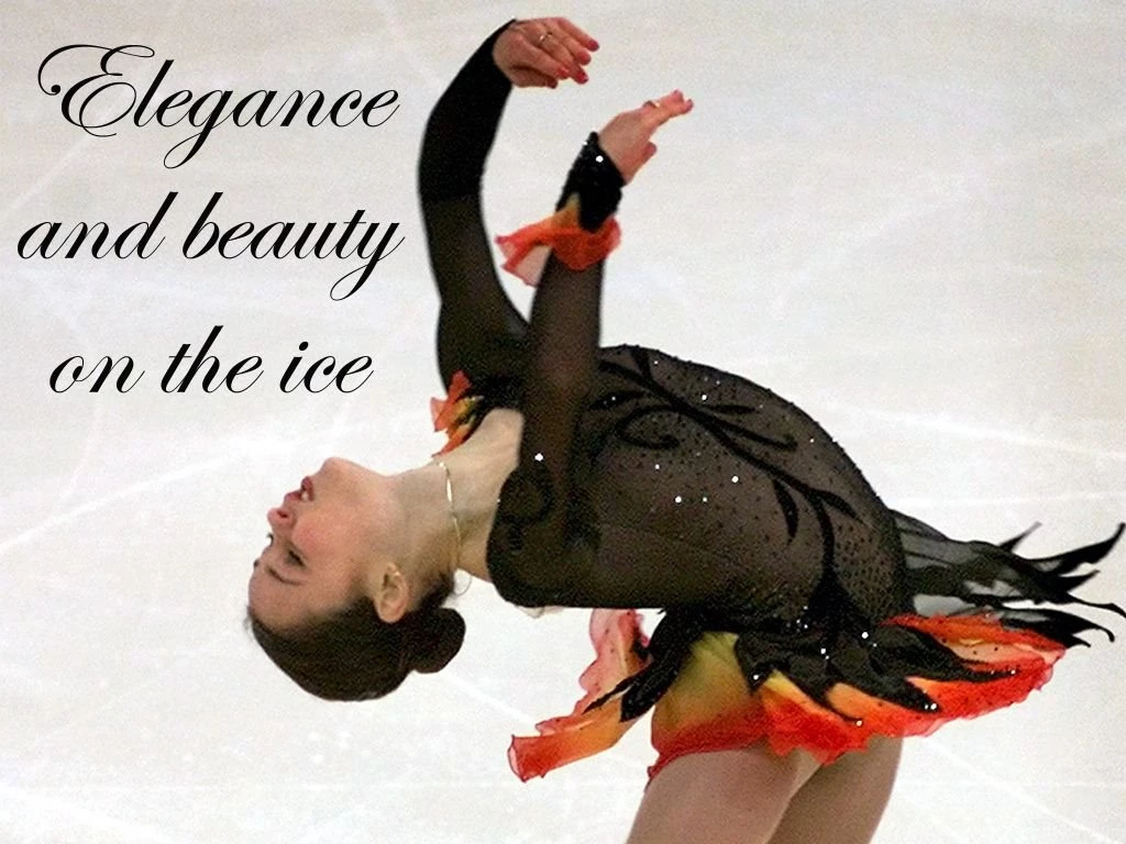 Wallpapers Sasha Cohen Ice Skating Wallpapers (10280916) Fanpop