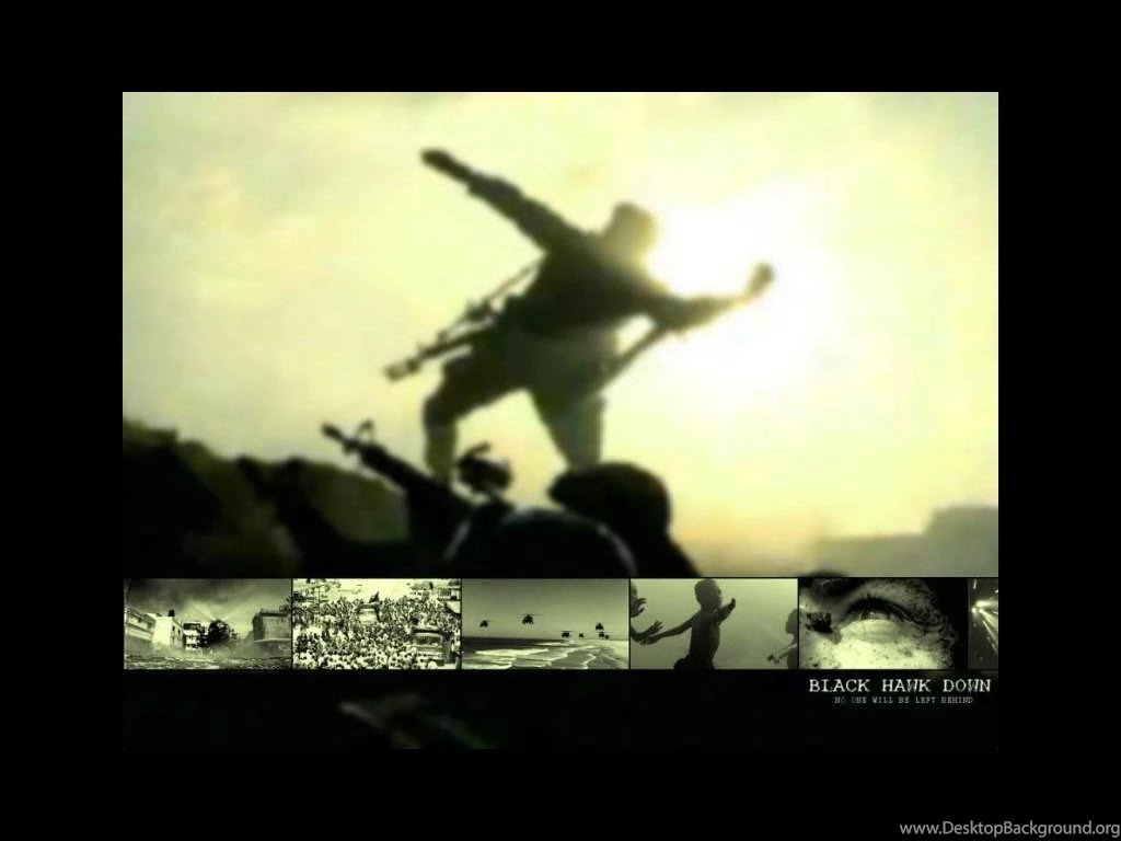 Black Hawk Down Movies Wallpapers (69327) Fanpop