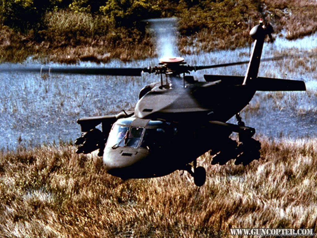 Military Helicopter Wallpapers
