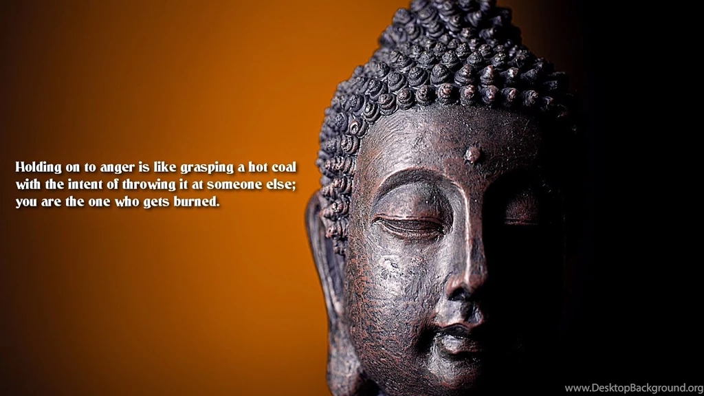 Buddha Wallpapers With Quotes On Life And Happiness HD Pictures ...