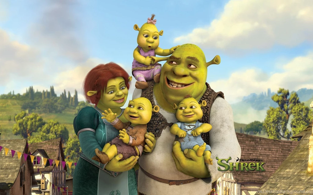 Background, Animation, Shrek, Wallpaper, Cartoon, Wallpapers 2013965