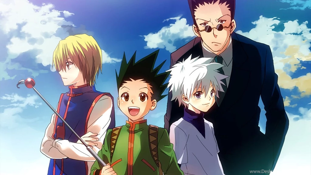 Hunter X Hunter HD Wallpapers
