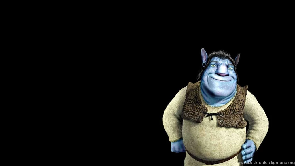 Download Mobile Wallpaper: Funny, Shrek, Avatar, Free. 23479.