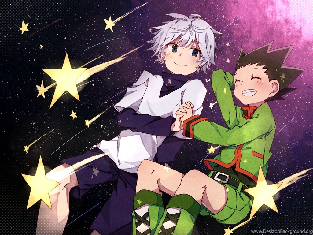 Hunter X Hunter/
