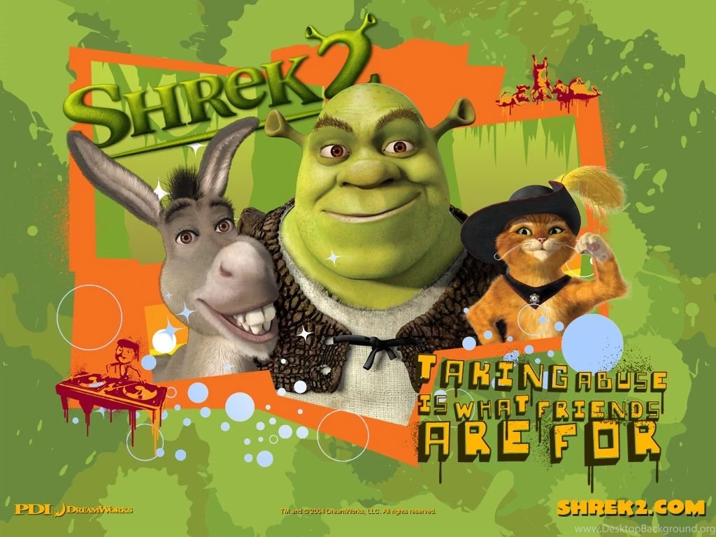 Shrek 2 Wallpapers And Images Wallpapers, Pictures, Photos