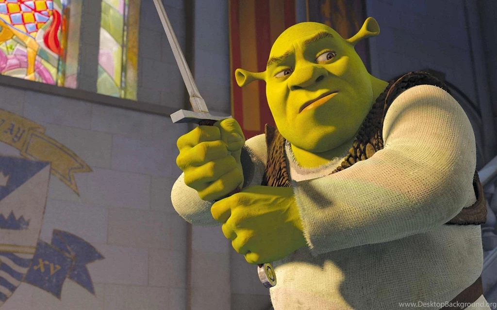 Shrek Computer Wallpapers, Desktop Backgrounds