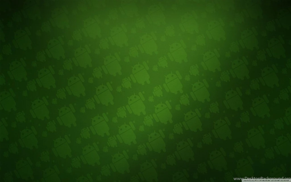 Android Green Backgrounds HD Desktop Wallpapers : High Definition ...