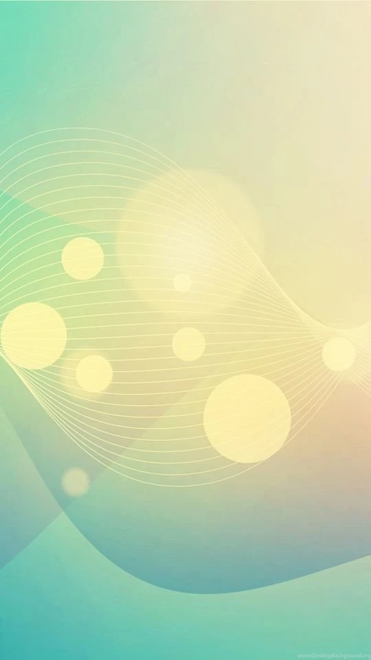 Download Wallpapers 540x960 Highlights, Circles, Light, Backgrounds ...