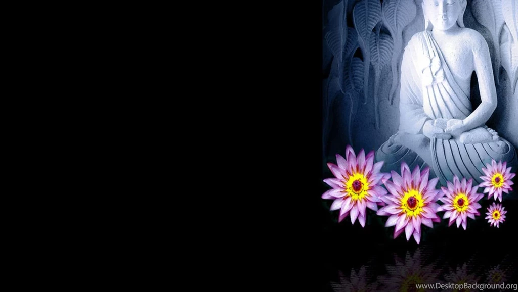 Gallery For Buddha Lotus Wallpapers