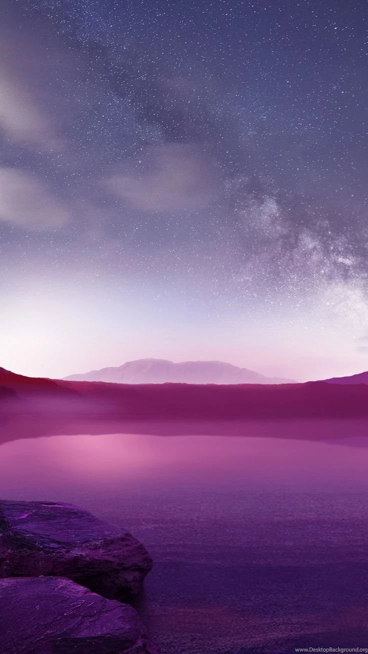Purple Lake