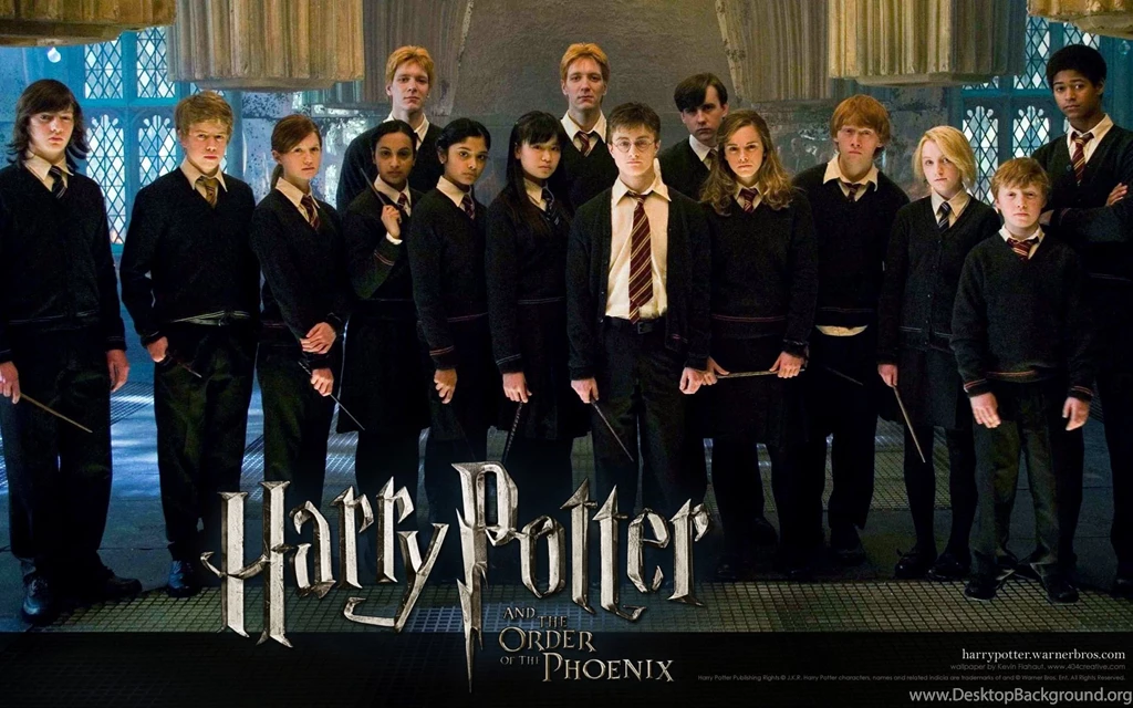 Download Harry Potter Movie Wallpapers : 404 Creative Studios