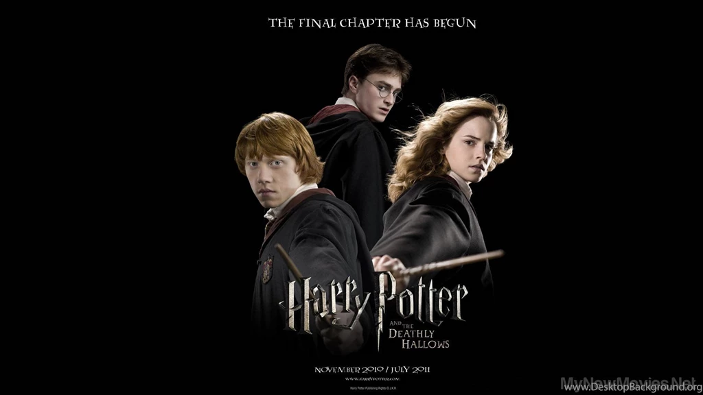 Movie Review – Harry Potter And The Deathly Hallows Part 1