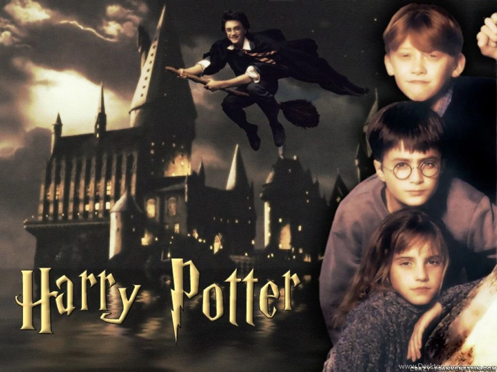 Harry Potter Movie Wallpapers Crazy Frankenstein