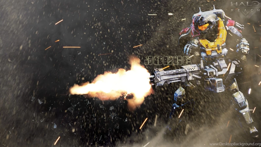 Halo Reach Wallpapers By WanderingWolfy On DeviantArt