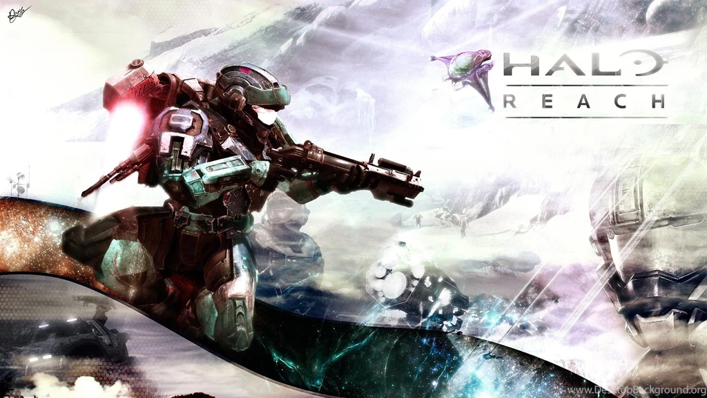 Halo Reach Noble Team Wallpapers Wallpaper.