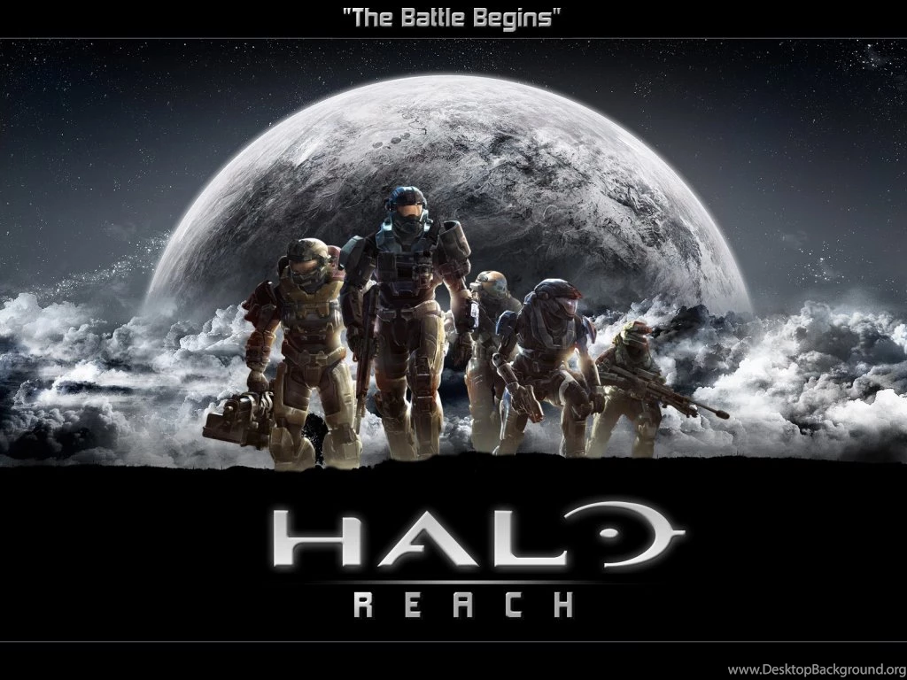Halo Reach Wallpapers Wallpapers Cave