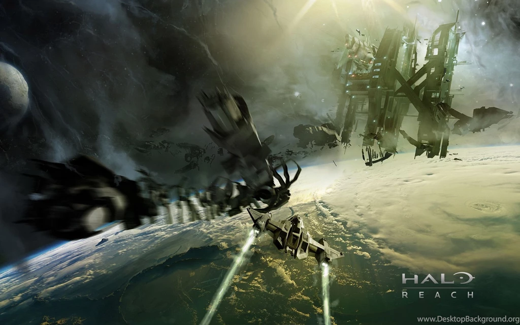 Halo Reach Backgrounds Wallpapers Cave