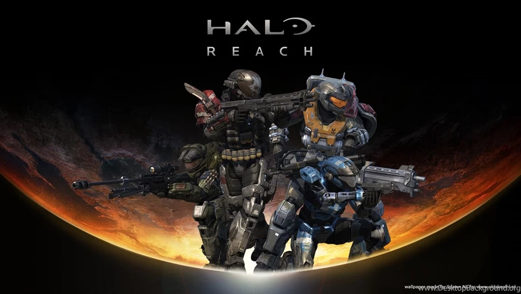 Bungie.net : The Gallery : Halo: Reach Wallpapers: Noble Team ...