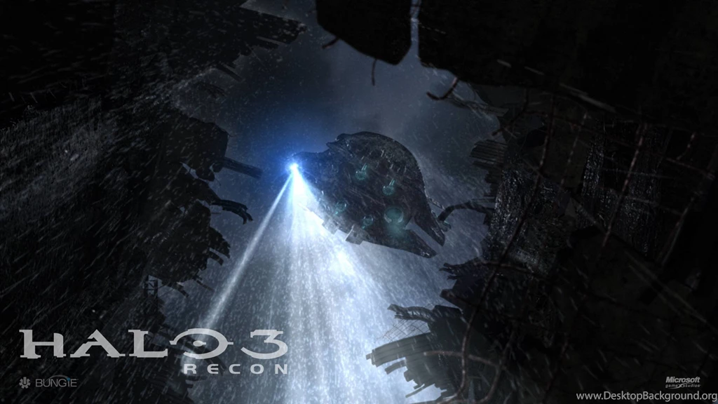 Halo Reach Wallpapers (