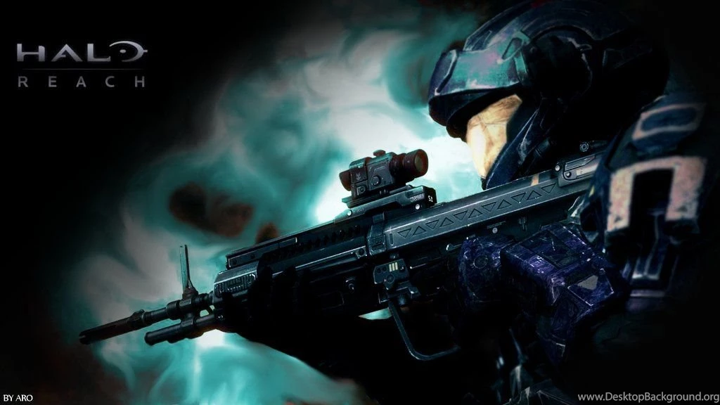 Halo Reach Wallpapers By ARO By AroArt On DeviantArt