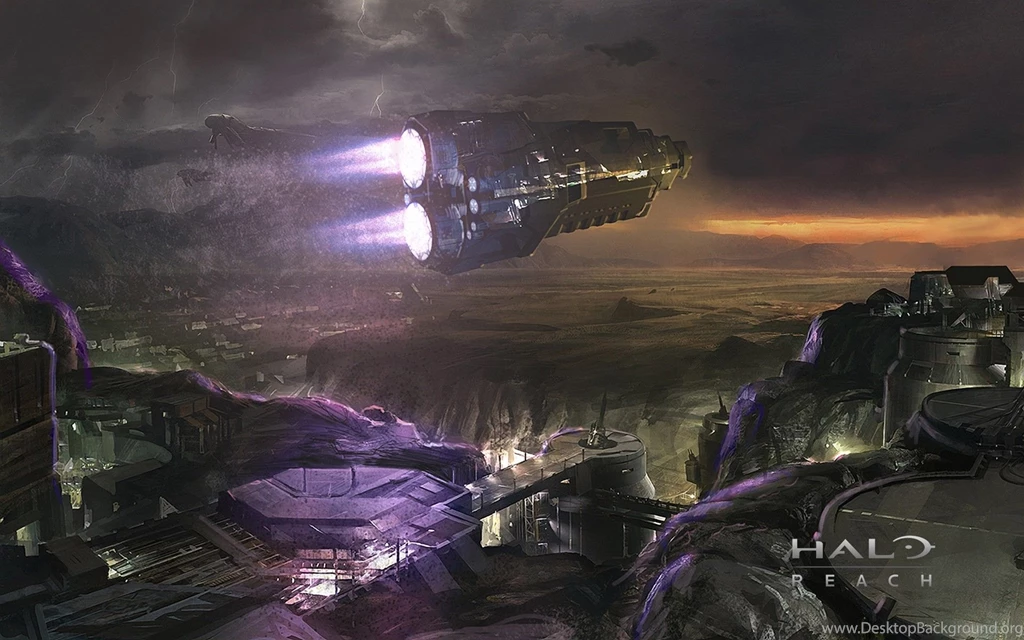 Halo: Reach Computer Wallpapers, Desktop Backgrounds