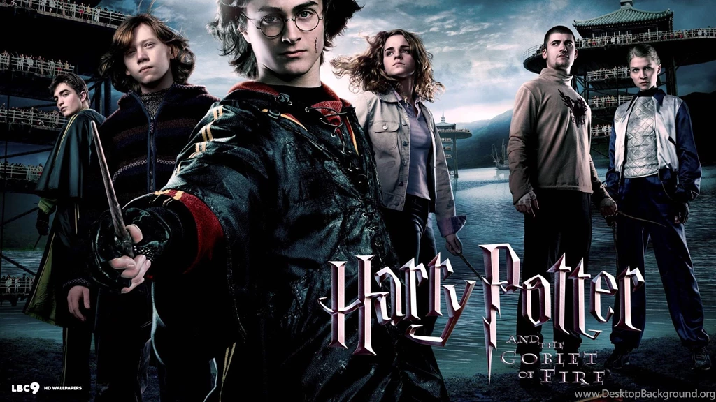 Harry Potter And The Goblet Of Fire Wallpapers 1/2