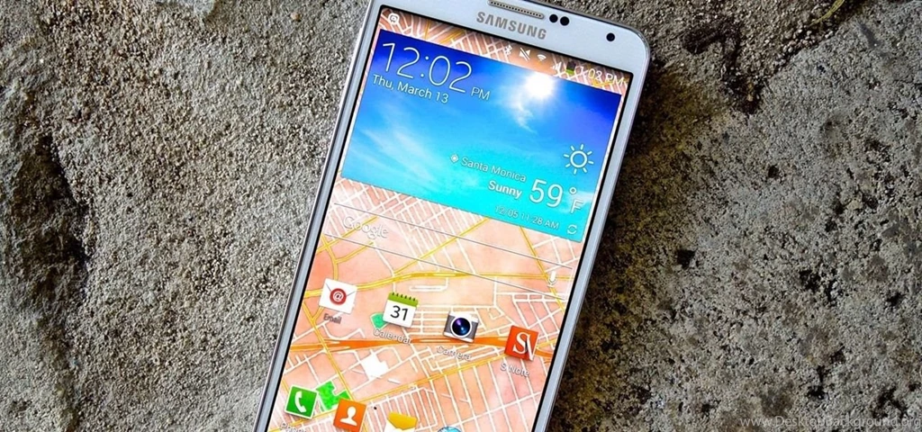 How To Set Your Current Location & Weather Forecast As Your Galaxy ...