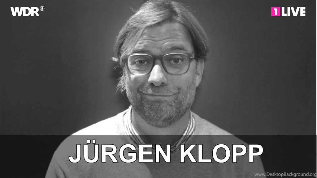 Jürgen Klopp Im 1LIVE Fragenhagel (English Subtitles