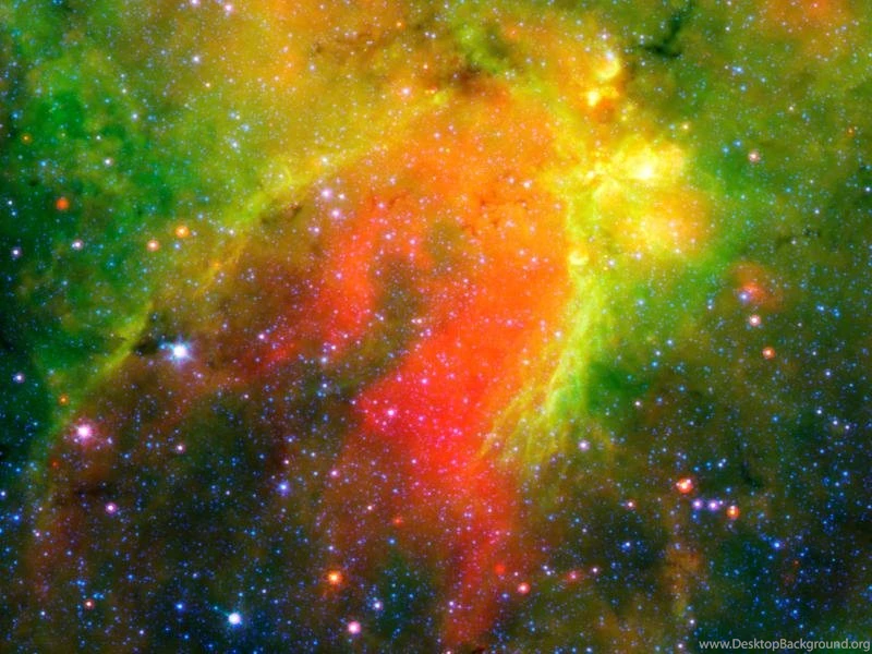 Spitzer Telescope Star, Galaxy, Space, Nebula Backgrounds Gallery 1