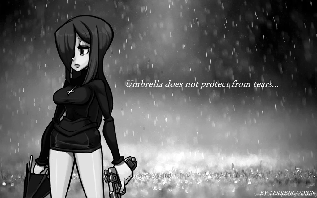 DeviantArt: More Like SkullGirls Parasoul Wallpapers By TekkenGodRin