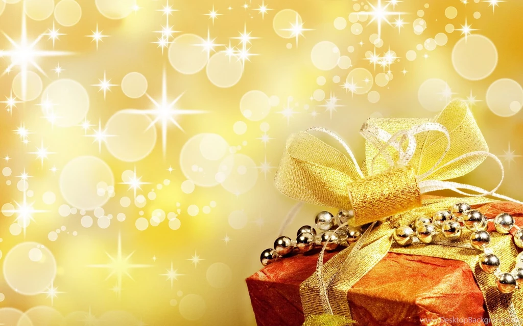Fine_New Year Gift Wallpapers Free Download