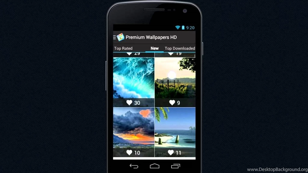 Premium Wallpapers HD   YouTube