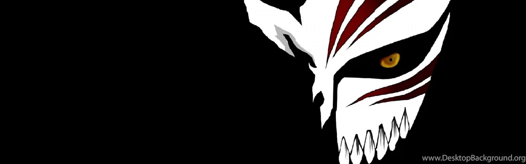 Bleach Hollow Mask ImgMob