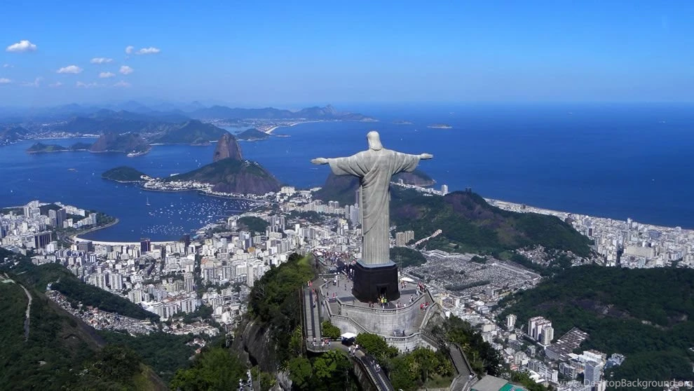 Christ The Redeemer Statue – 1 Of 7 New Wonders Of The World (45 ...
