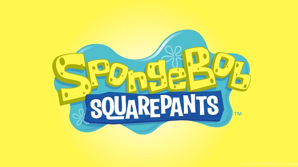 SpongeBob SquarePants Logo Wallpaper.jpg