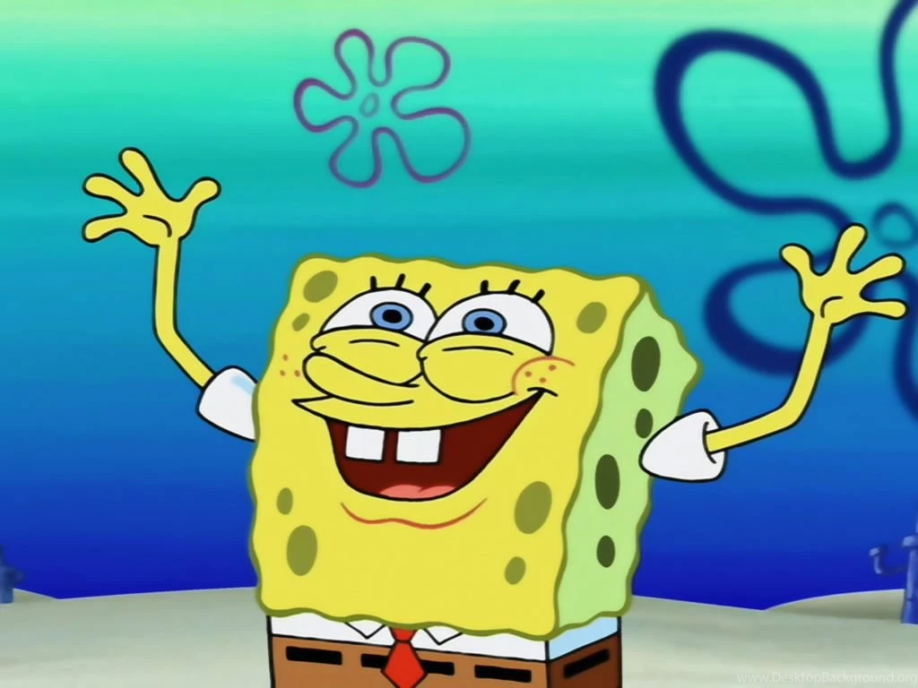 Spongebob Squarepants 7 High Definition : Widescreen Wallpapers