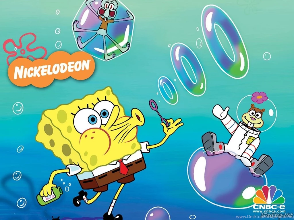 Spongebob Computer Wallpapers, Desktop Backgrounds