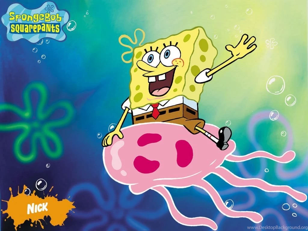 SPONGEBOB SQUAREPANTS WALLPAPERS