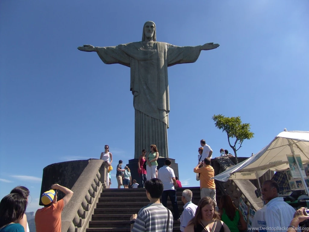 Christ The Redeemer,Brazil Photos