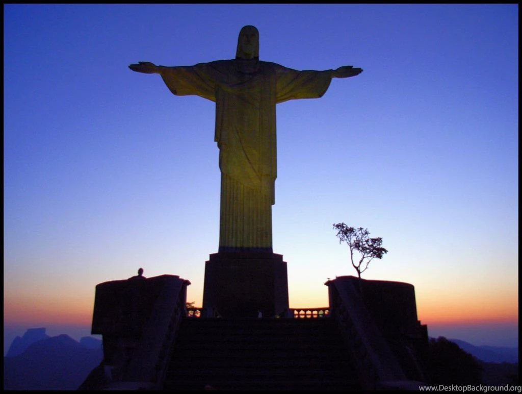 Christ The Redeemer Statue